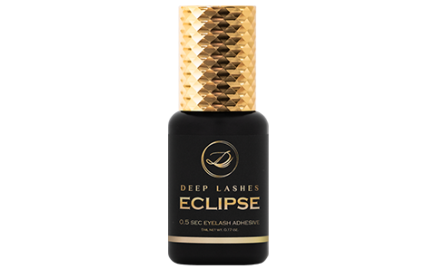 Deep Lashes Eclipse 0,5 sec műszempilla ragasztó