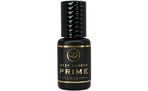 Deep Lashes Prime UV/LED 0,3 sec műszempilla ragasztó