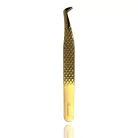 ANASTASIA - pensetă volume pentru extensii gene - vârf standard