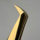 ANASTASIA - pensetă volume pentru extensii gene - vârf standard