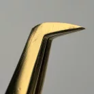 ANASTASIA - pensetă volume pentru extensii gene - vârf standard