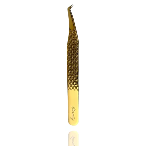 ETERNITY - pensetă volume pentru extensii gene