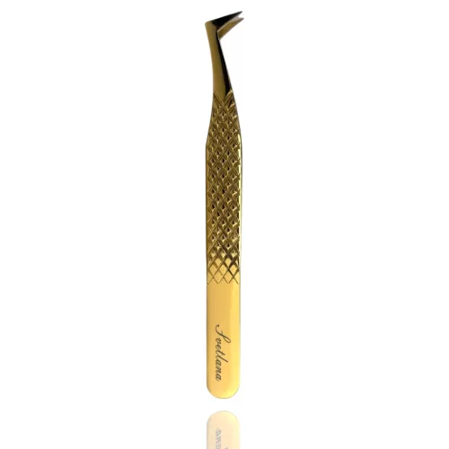 SVETLANA - pensetă volume pentru extensii gene