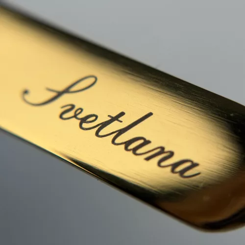 SVETLANA - pensetă volume pentru extensii gene