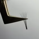 SVETLANA - pensetă volume pentru extensii gene