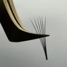 YANA - pensetă volume pentru extensii gene