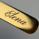 ELENA - pensetă dreaptă pentru izolare extensii gene
