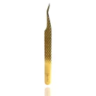 SPECTRA - pensetă curbată pentru izolare extensii gene