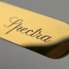 SPECTRA - pensetă curbată pentru izolare extensii gene