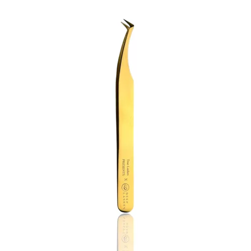 True Lashes x Deep Lashes - Mrs. Always Right pensetă volume pentru extensii gene