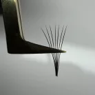 True Lashes x Deep Lashes - Mrs. Always Right pensetă volume pentru extensii gene