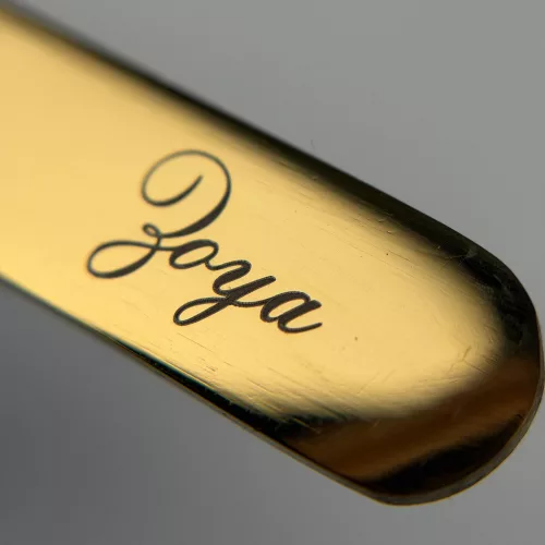 ZOYA - pensetă oblică pentru izolare extensii gene