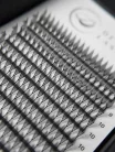 20 rânduri ANIME - MIX • 0.07 - Extensii gene - Premium Black Collection
