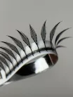 20 rânduri ANIME - MIX • 0.07 - Extensii gene - Premium Black Collection