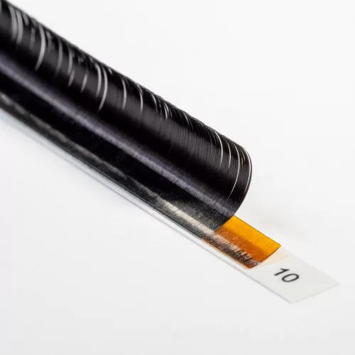 20 rânduri - MIX • curbură CC • 0.06 - Extensii gene - Premium Black Collection
