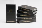 20 rânduri - MIX • curbură CC • 0.06 - Extensii gene - Premium Black Collection