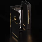 20 rânduri - MIX • curbură CC • 0.06 - Extensii gene - Premium Black Collection