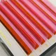 7 rânduri - MIX • Roz neon • curbură CC • 0.07 (6-12 mm) - Extensii gene colorate