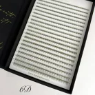 PROMADE 20 rânduri - MIX • curbură B • 0.07 • 4D - Extensii gene