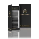 Argintiu sclipitor - MIX • 0.07 - Extensii gene - Limited Edition